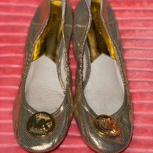 MK Gold Flats